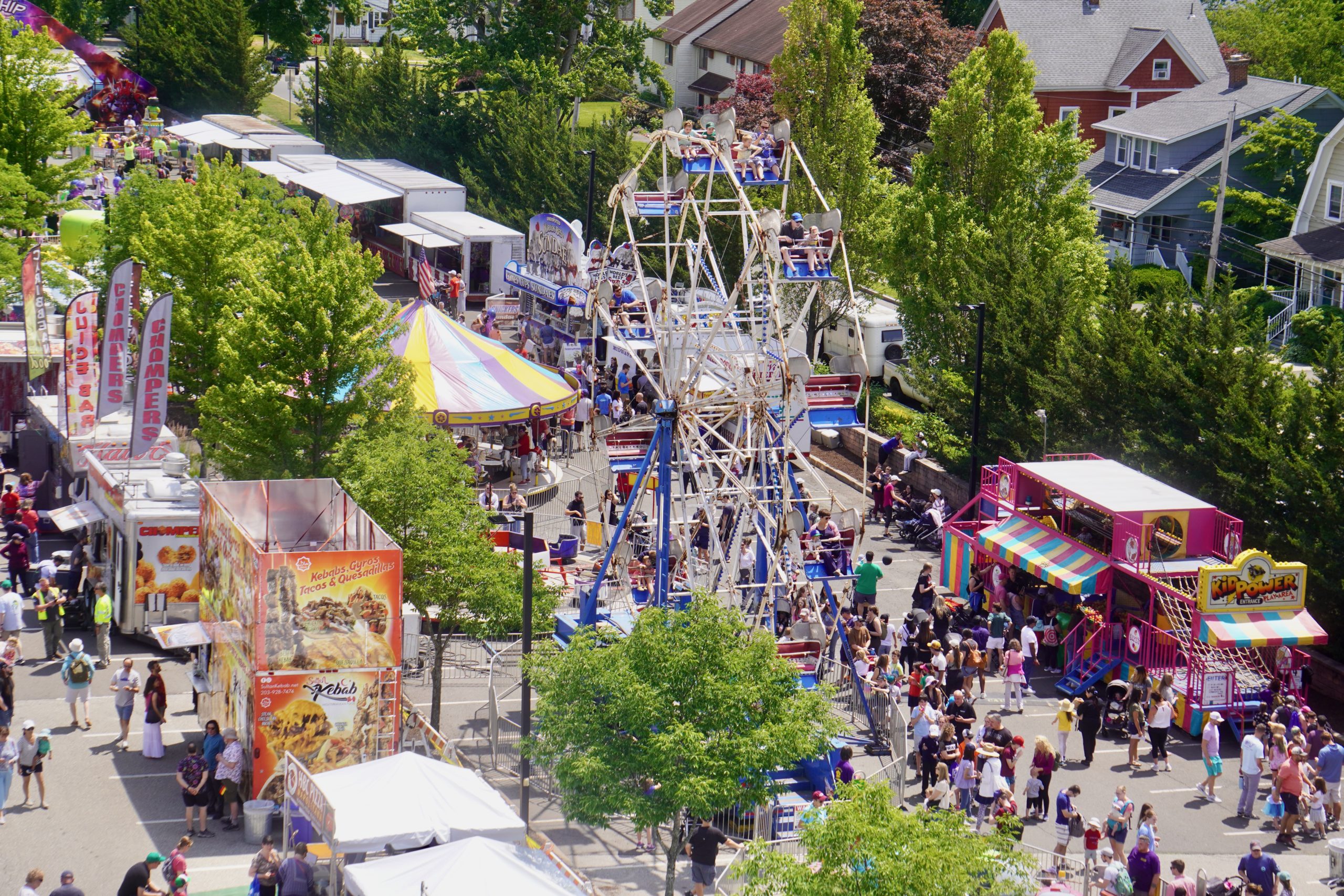 Family Fun and Festive Feasts Await at Celebrate West Hartford 2025