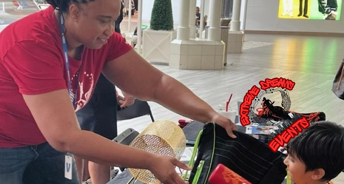 From Pandemic Origins to a Festive Extravaganza: The Evolution of the Back2School Backpacks Bash