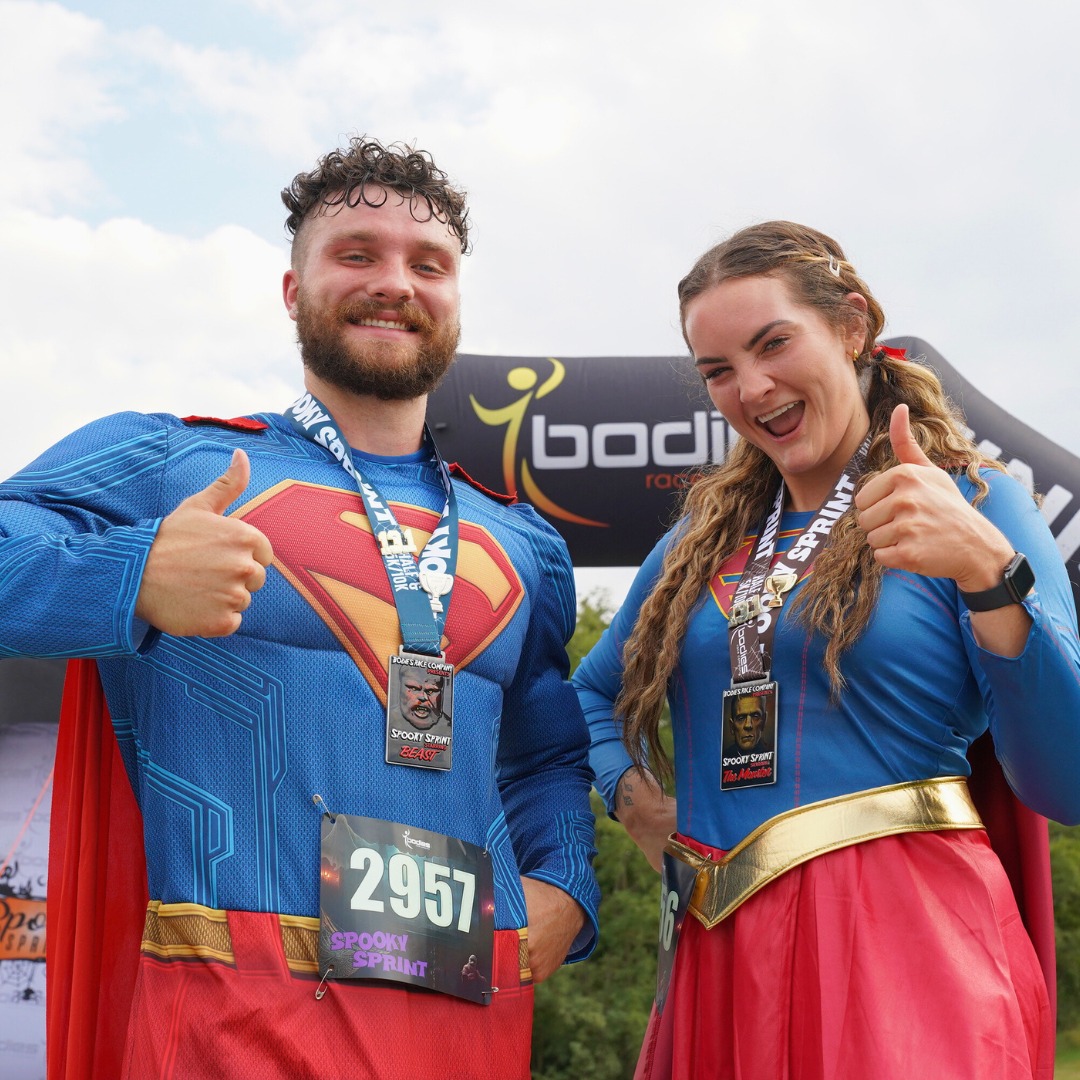 Louisville Gears Up for a Halloween-Themed Family Fun Run at the Annual Spooky Sprint